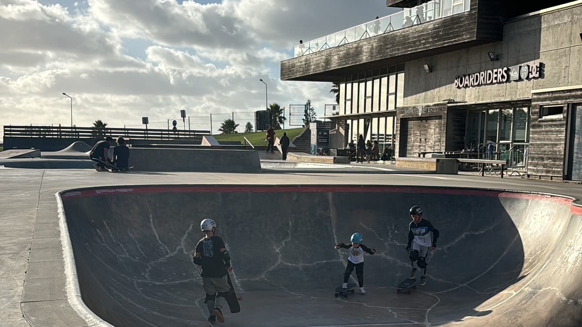 Surf (skate) Functional Training